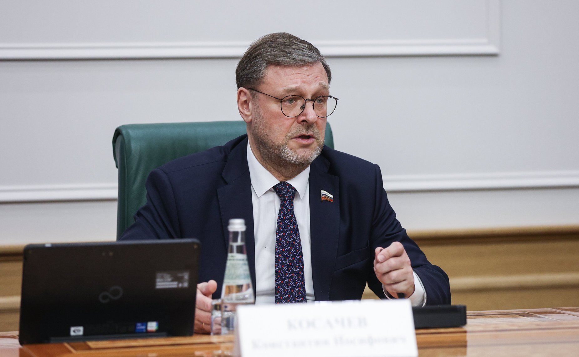 Константин Косачев