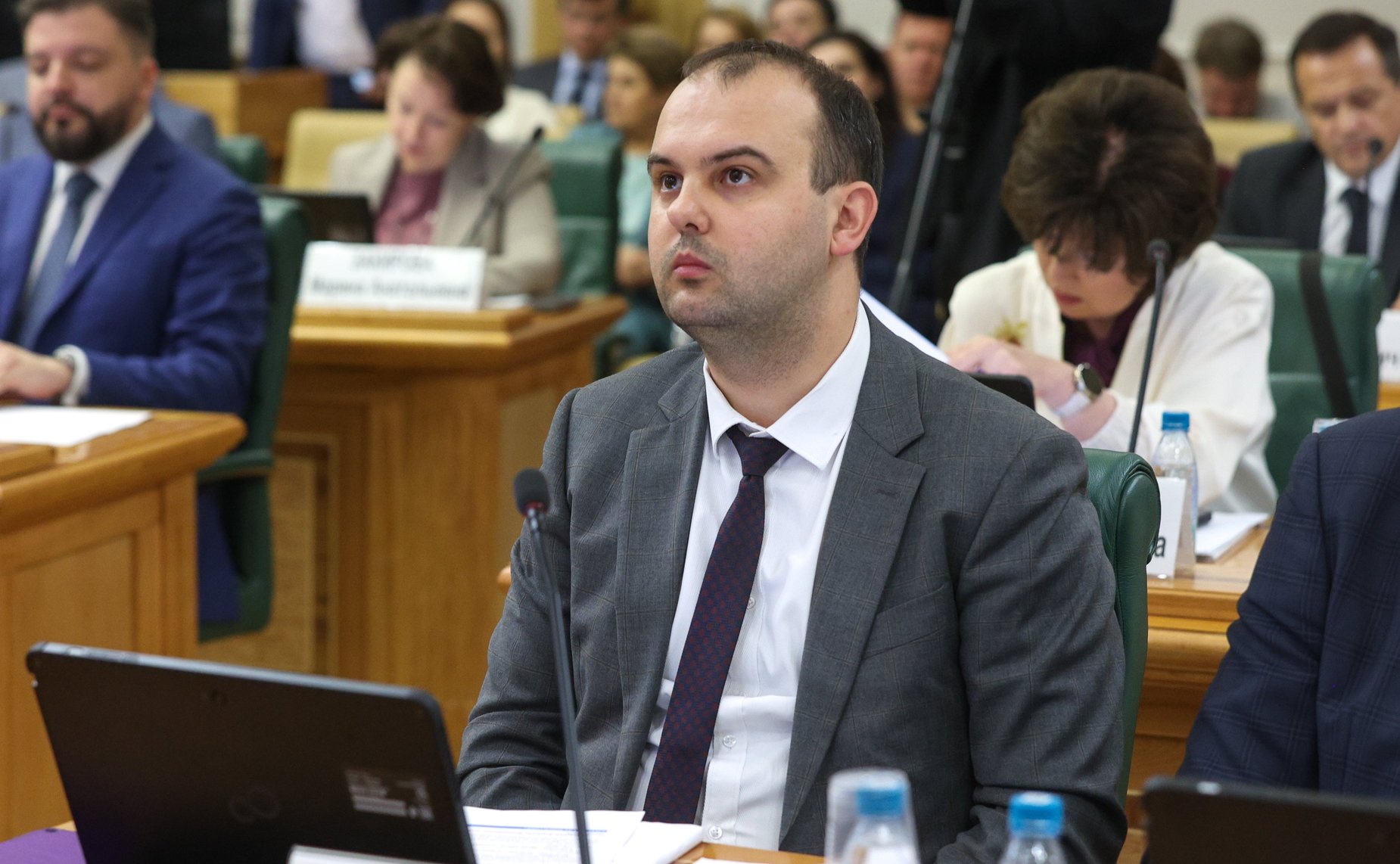Заседание Совета по вопросам жилищного строительства и содействия развитию жилищно-коммунального комплекса при Совете Федерации