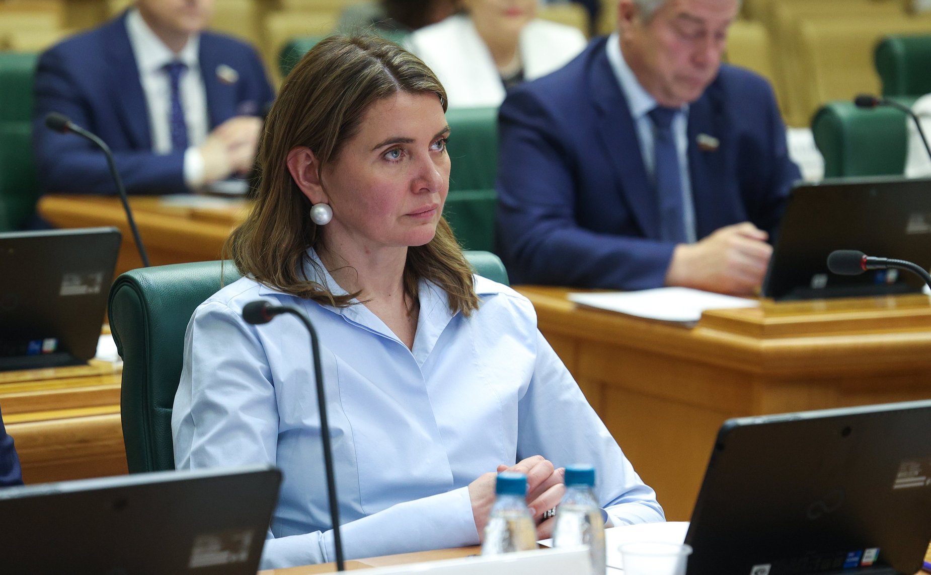 Юлия Лазуткина