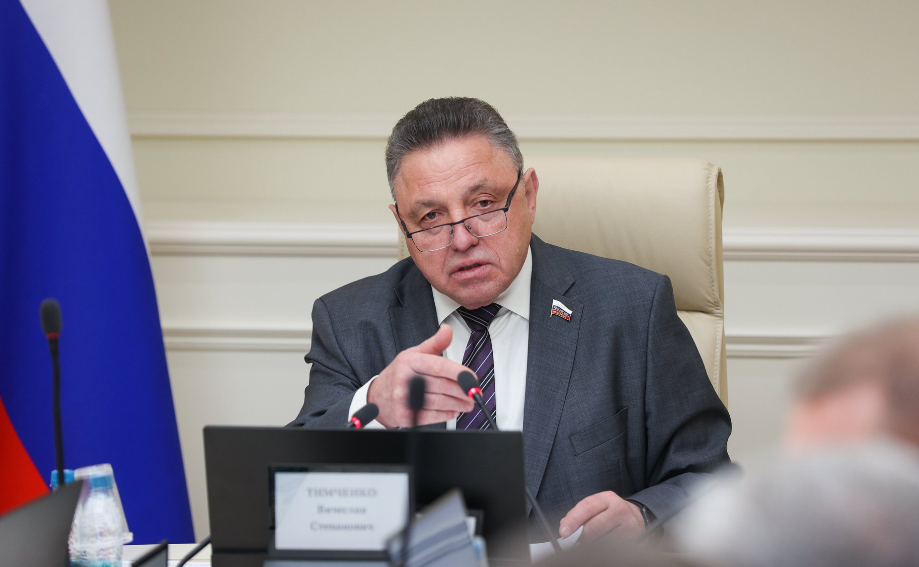 Вячеслав Тимченко
