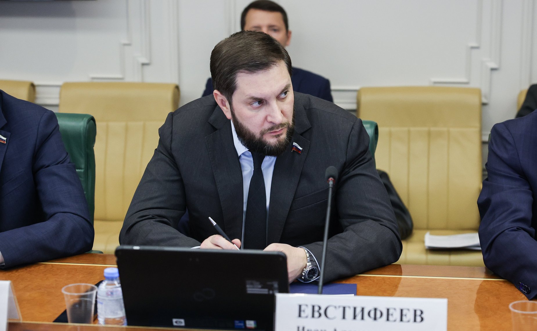 Иван Евстифеев
