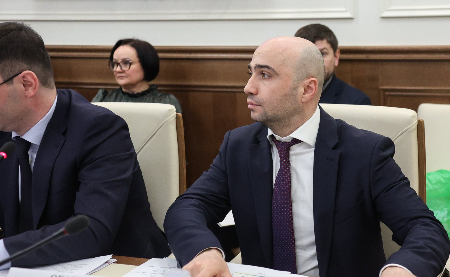 Заседание рабочей группы по мониторингу реализации плана мероприятий («дорожной карты») по оздоровлению и развитию водохозяйственного комплекса реки Дон