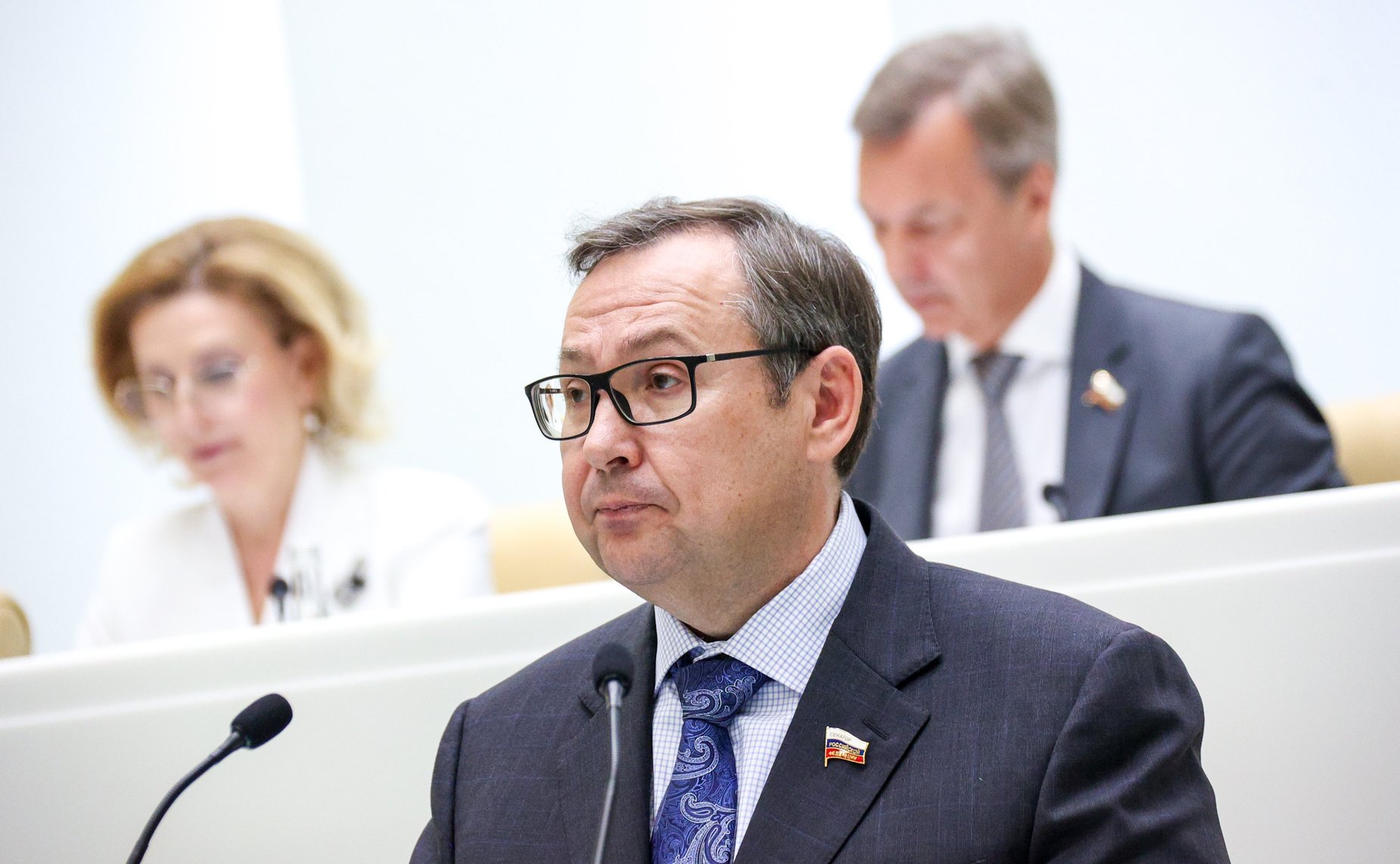 Игорь Тресков