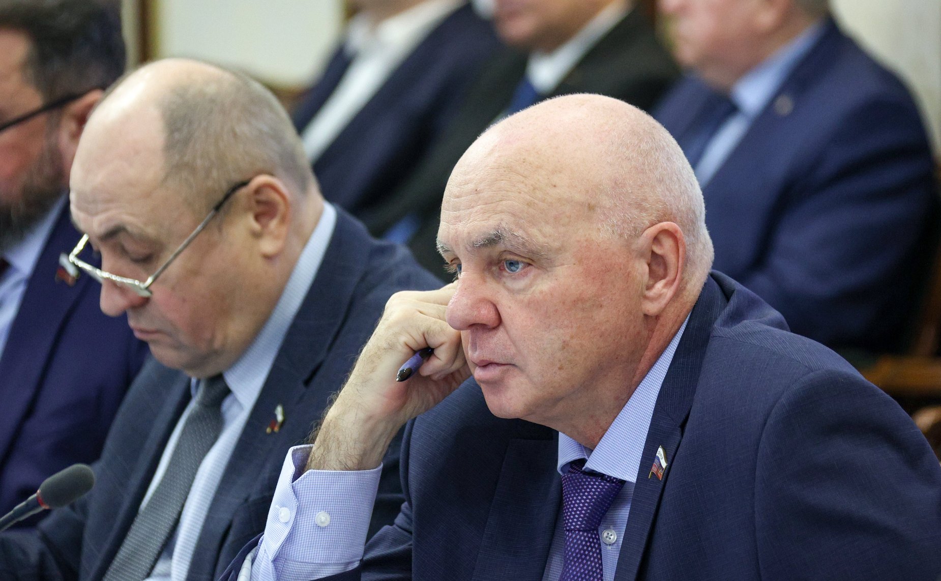 Андрей Шохин