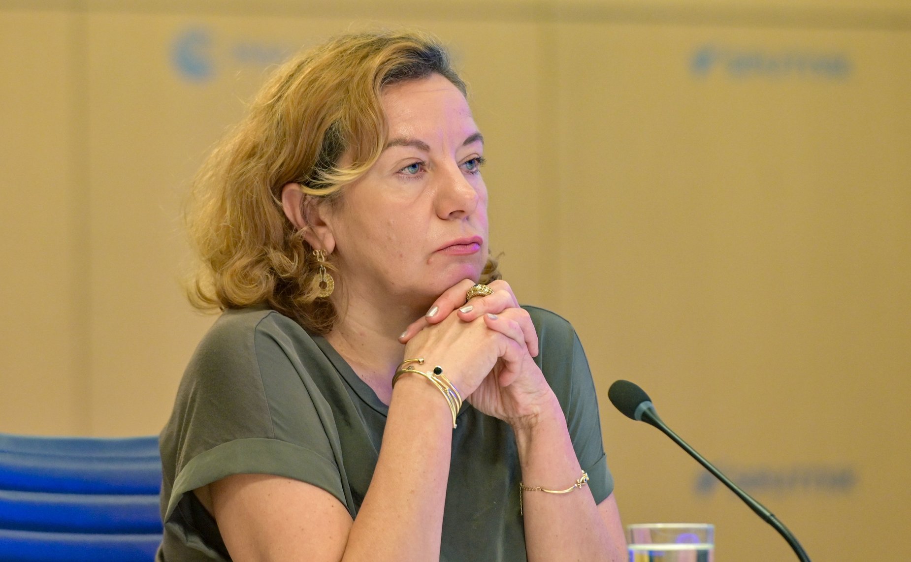 В пресс-центре МИА «Россия сегодня» прошла пресс-конференция по представленному докладу Международного общественного трибунала по преступлениям украинских неонацистов «Пытки российских военнослужащих: свидетельства освобожденных из украинского плена»