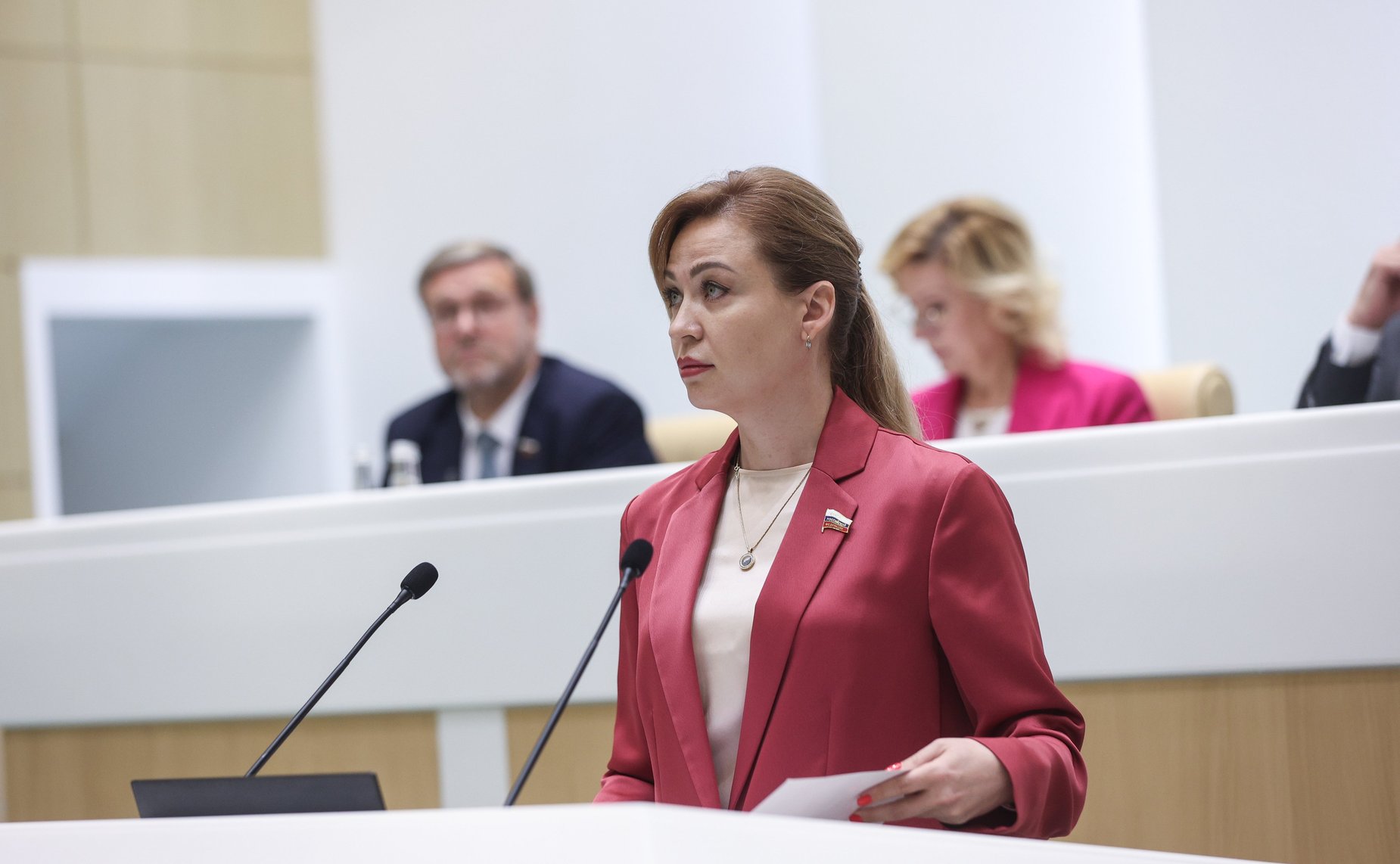 Наталья Никонорова