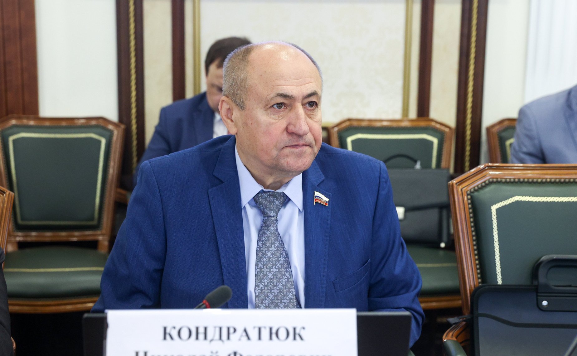 Николай Кондратюк