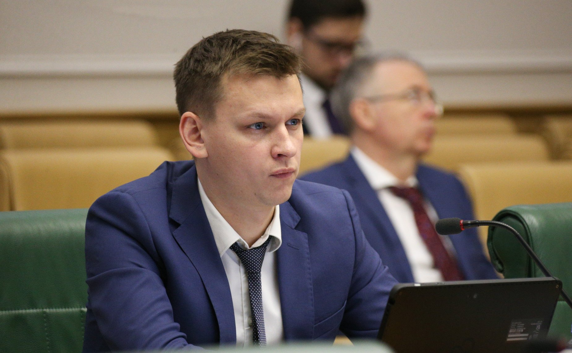 Заседание Комитета СФ по конституционному законодательству и государственному строительству