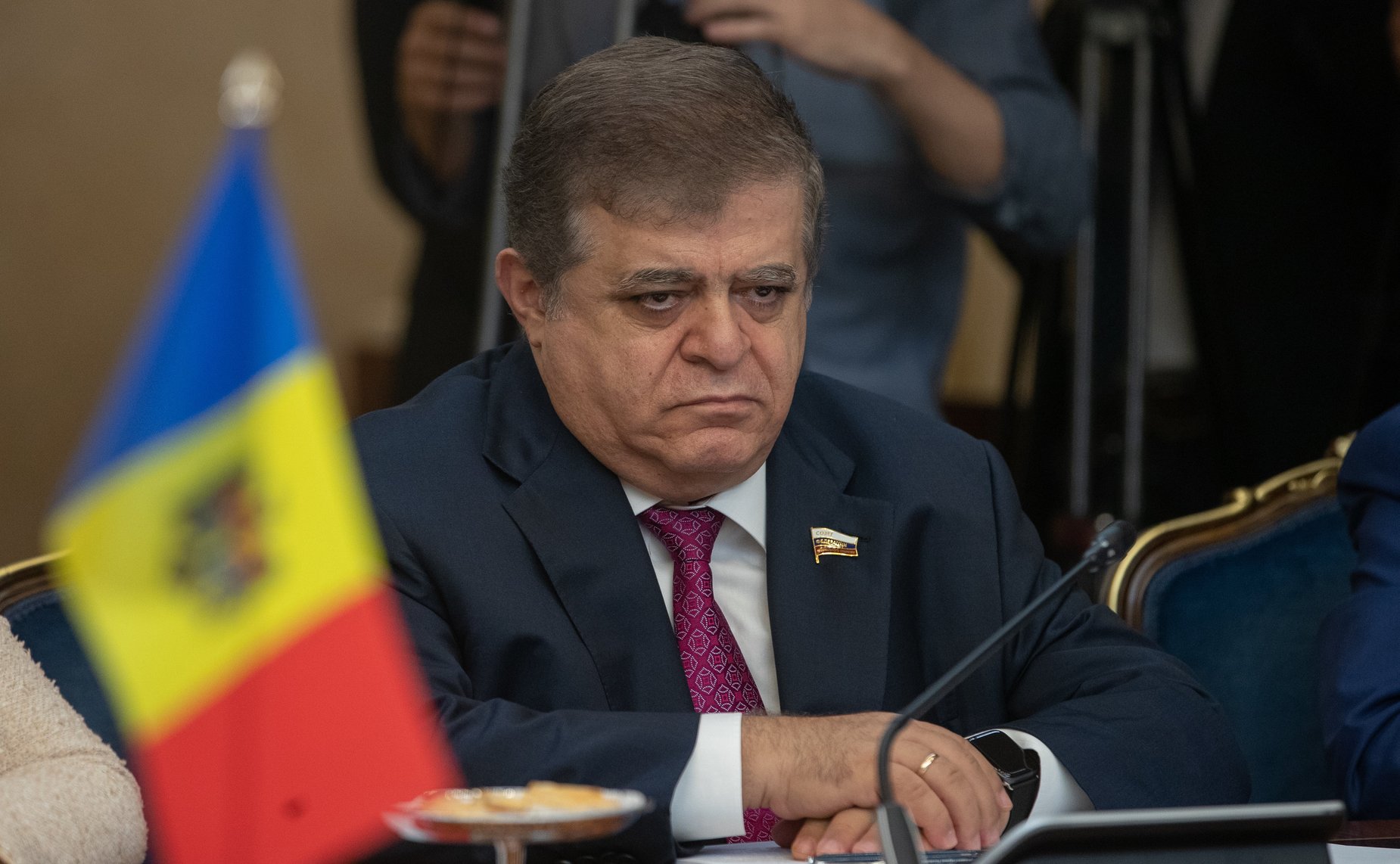 Владимир Джабаров