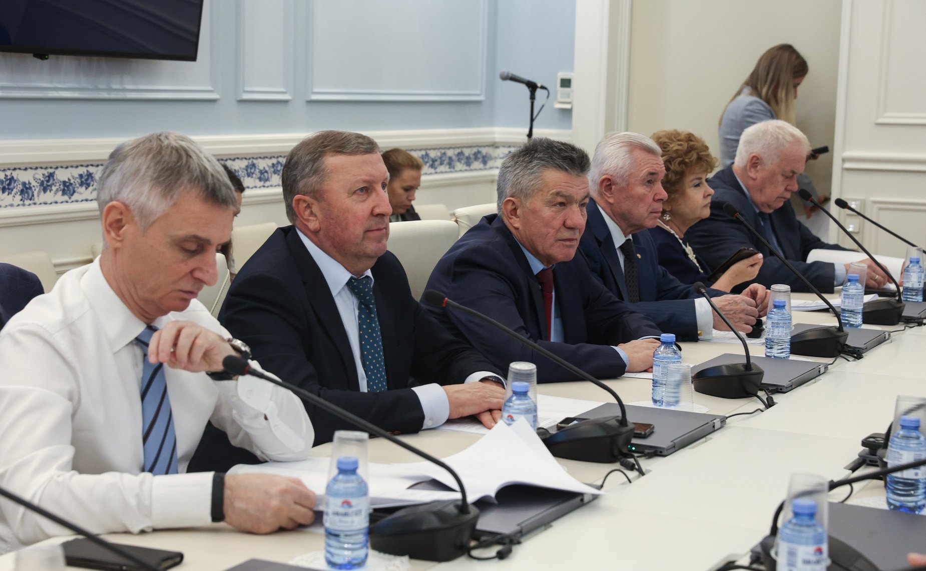 Комитет СФ по Регламенту и организации парламентской деятельности провел совещание на тему «Использование инструментов цифровизации при профилактике коррупционных нарушений и использование искусственного интеллекта в сфере противодействия коррупции»