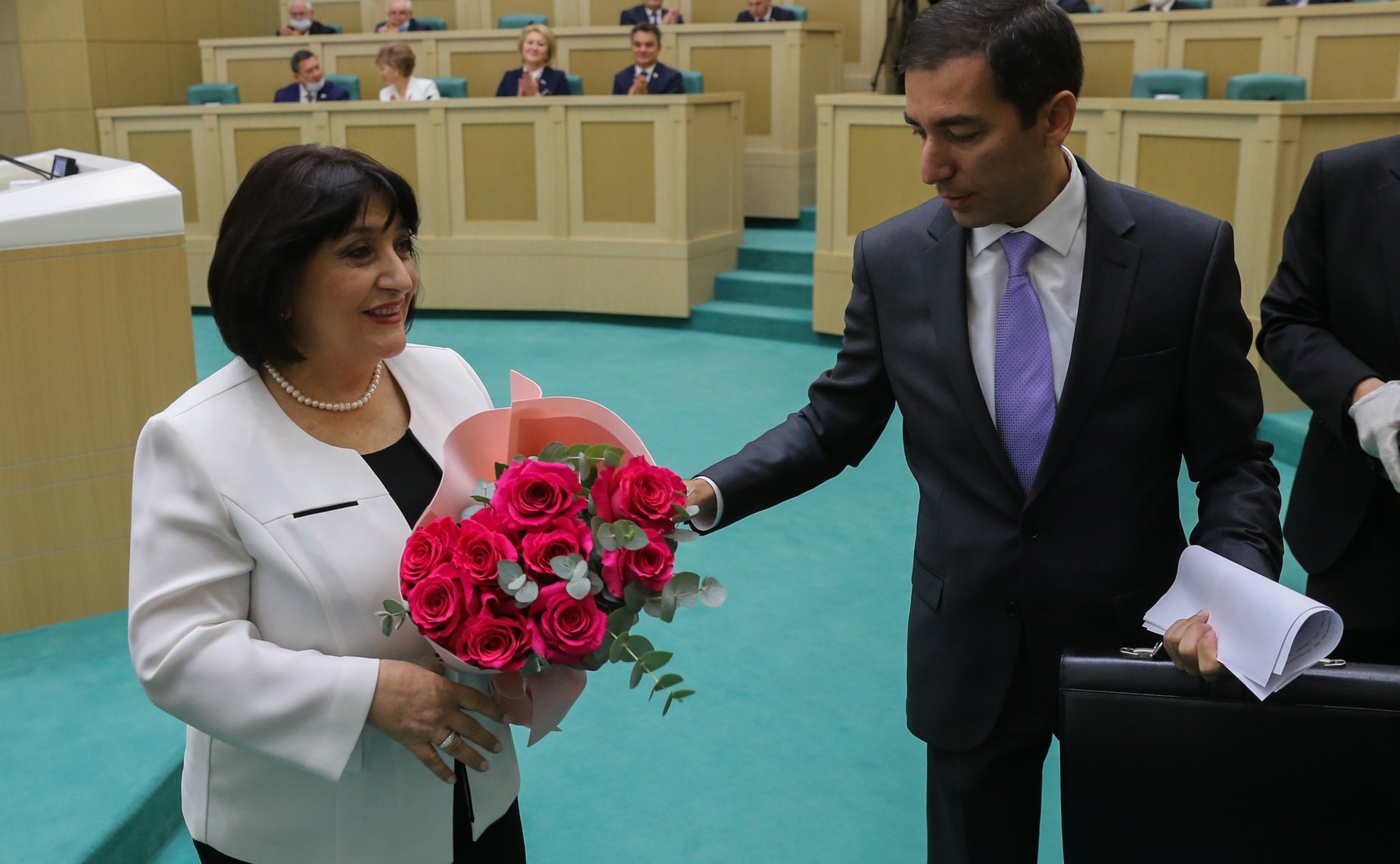 488-е заседание Совета Федерации