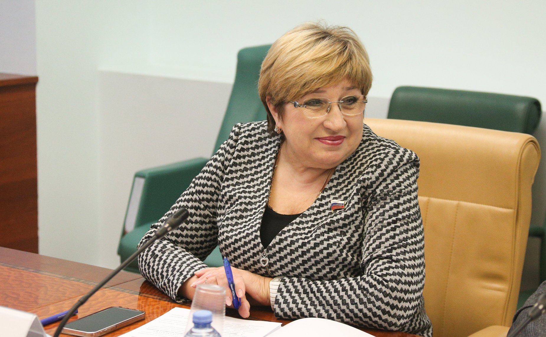 Ольга Хохлова