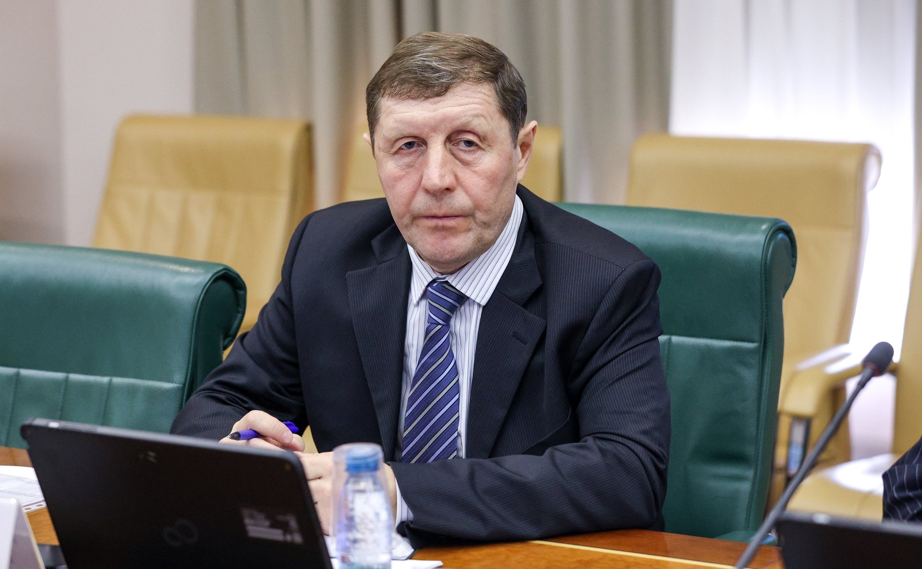 Круглый стол Комитета СФ по экономической политике «Анализ результатов реализации мер государственной поддержки стимулирования увеличения глубины переработки нефти»