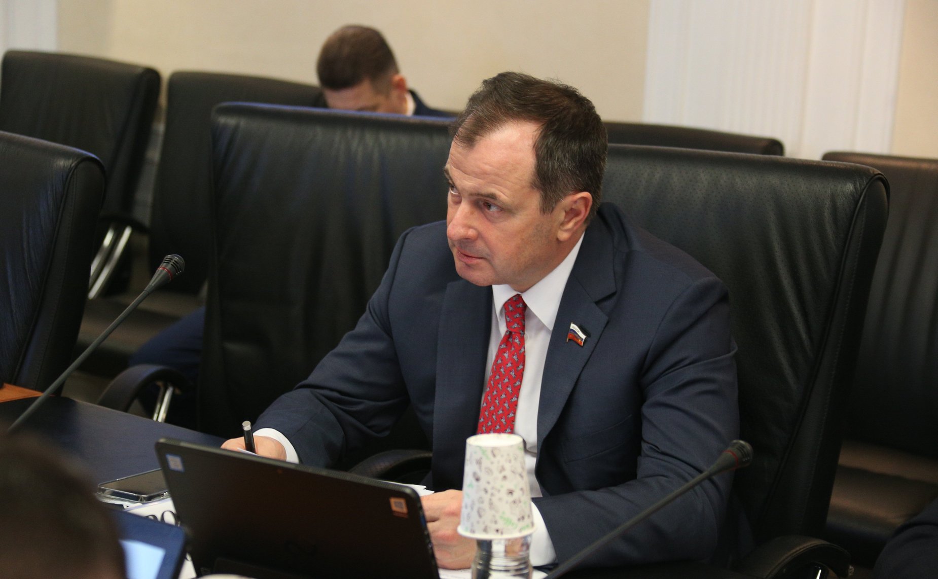 Юрий Федоров