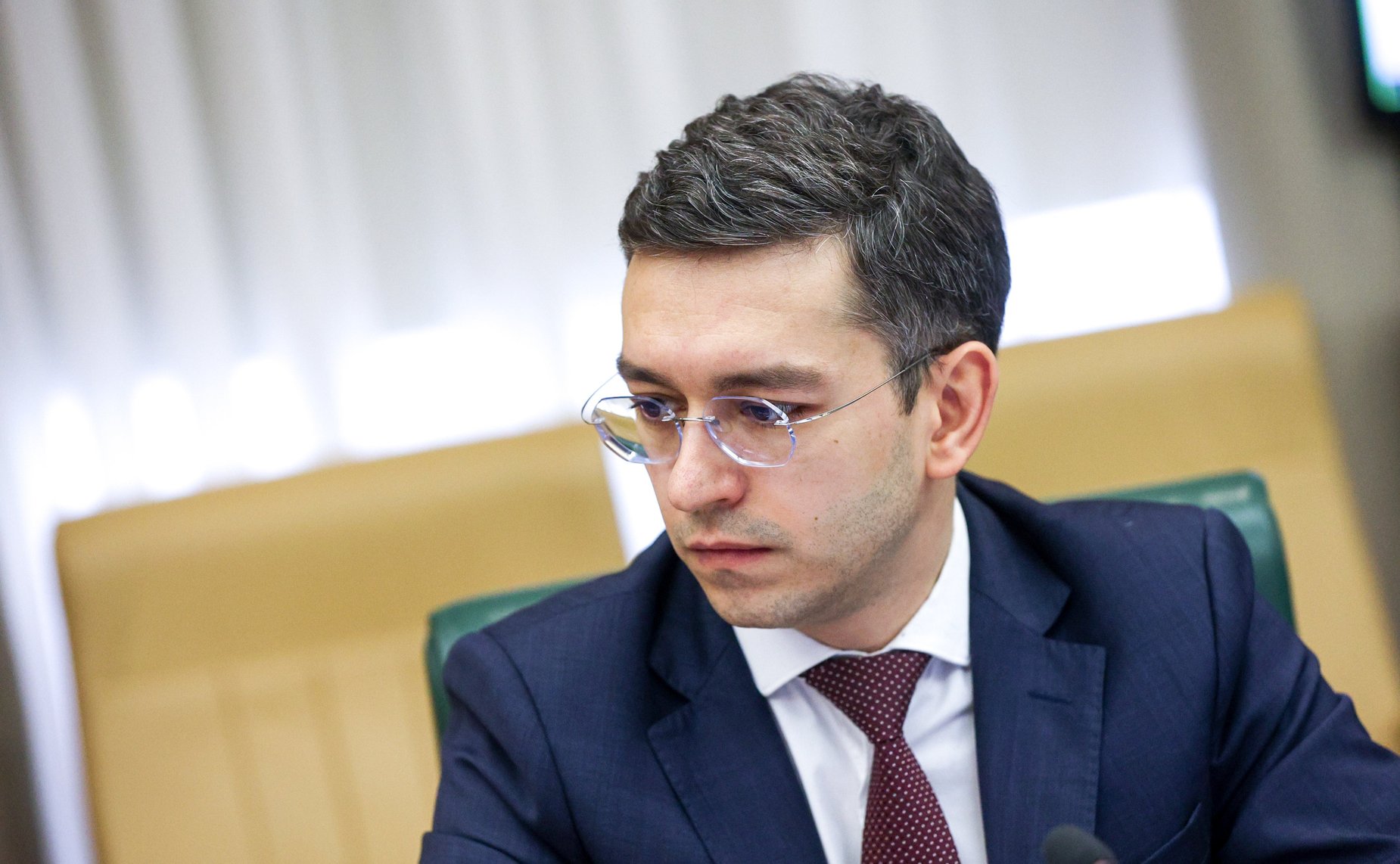 Заседание Совета по развитию социальных инноваций субъектов РФ при СФ «Перспективные направления реализации семейной и демографической политики»