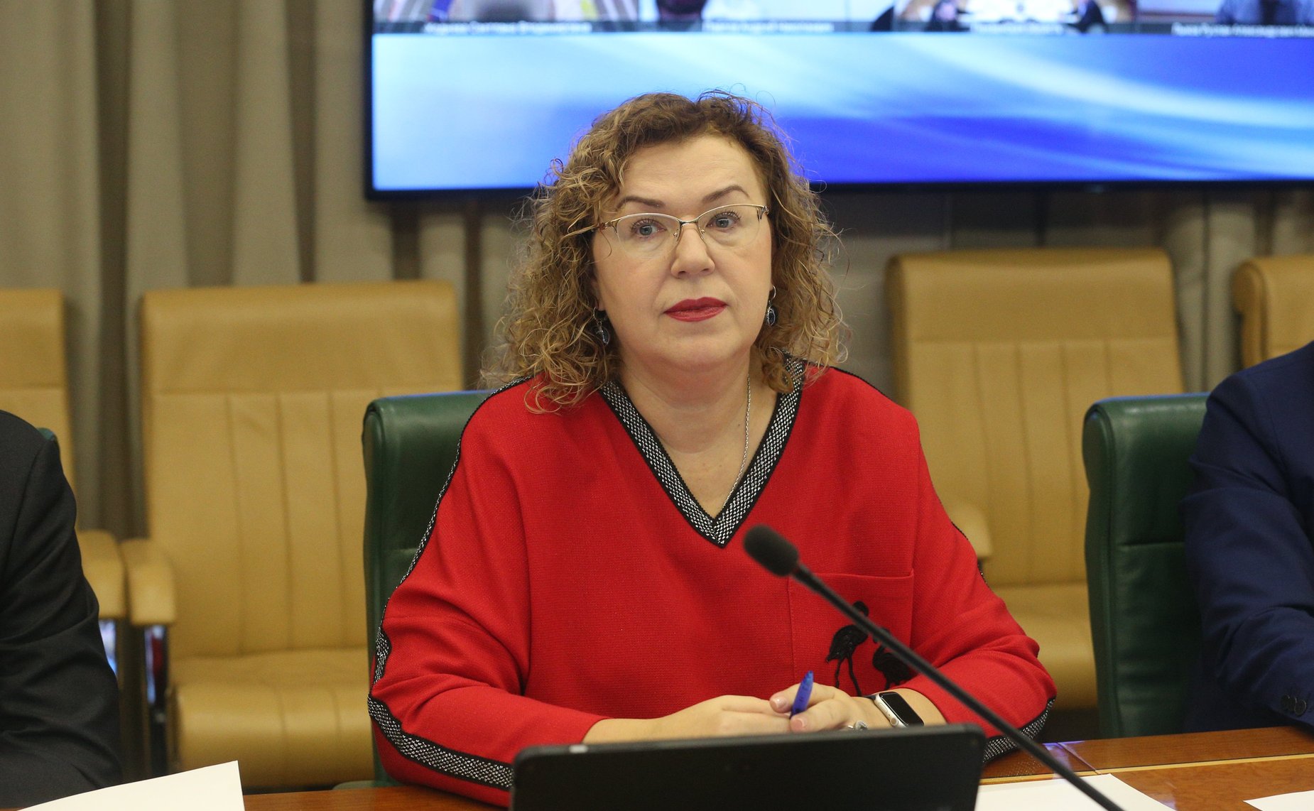 Ольга Епифанова