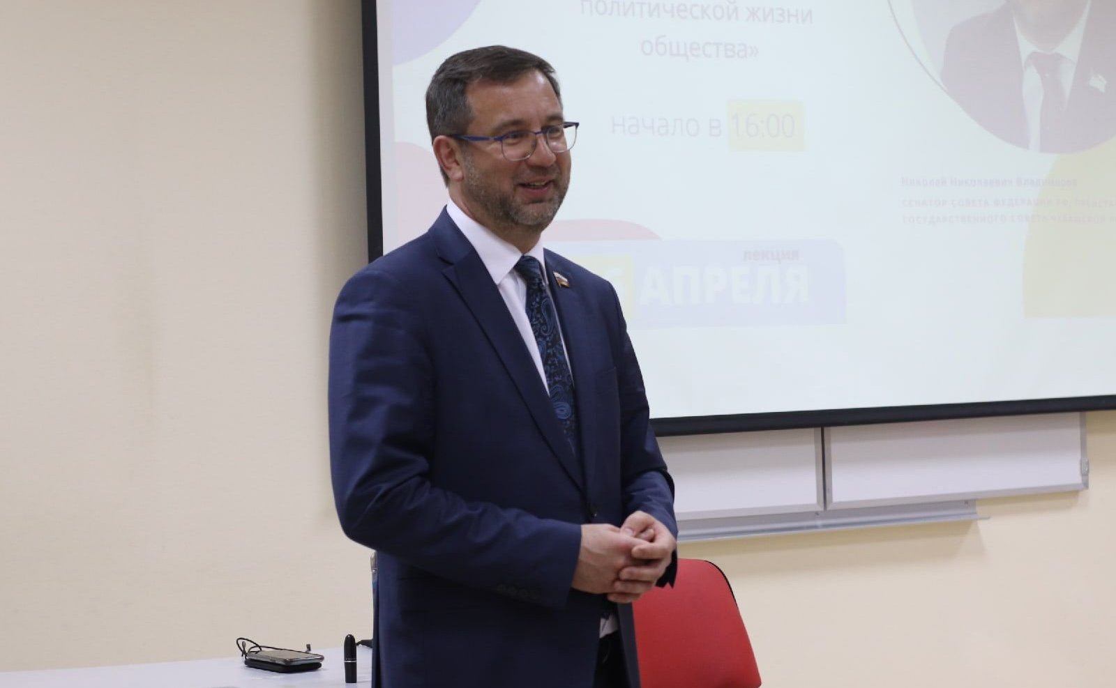 Николай Владимиров