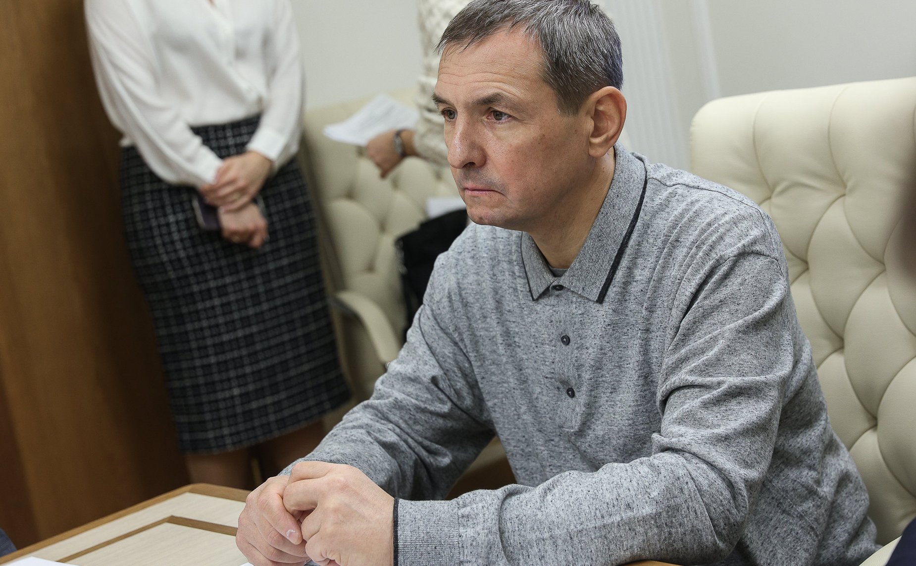 Круглый стол на тему «О вопросах смягчения уголовной ответственности за преступления в сфере экономической деятельности в целях расширения свободы предпринимательства в РФ»