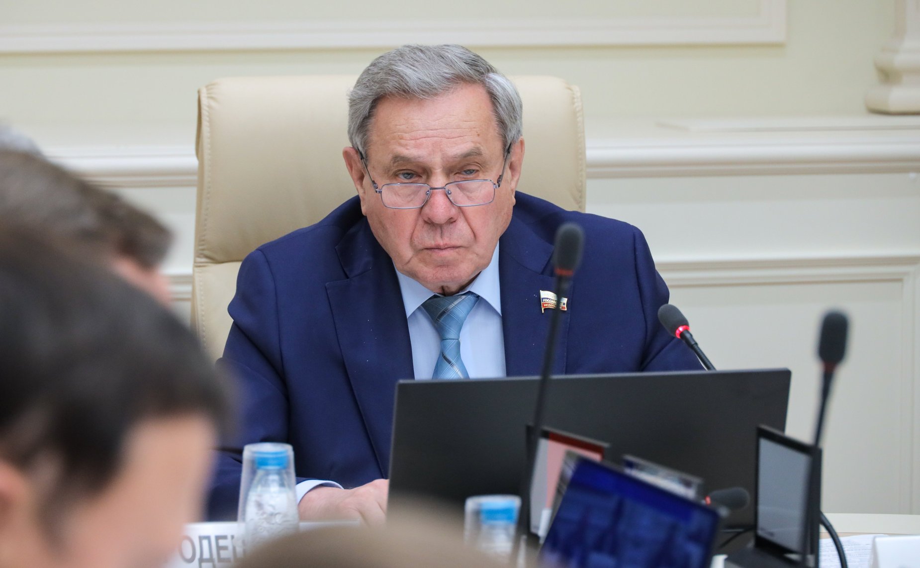 Владимир Городецкий
