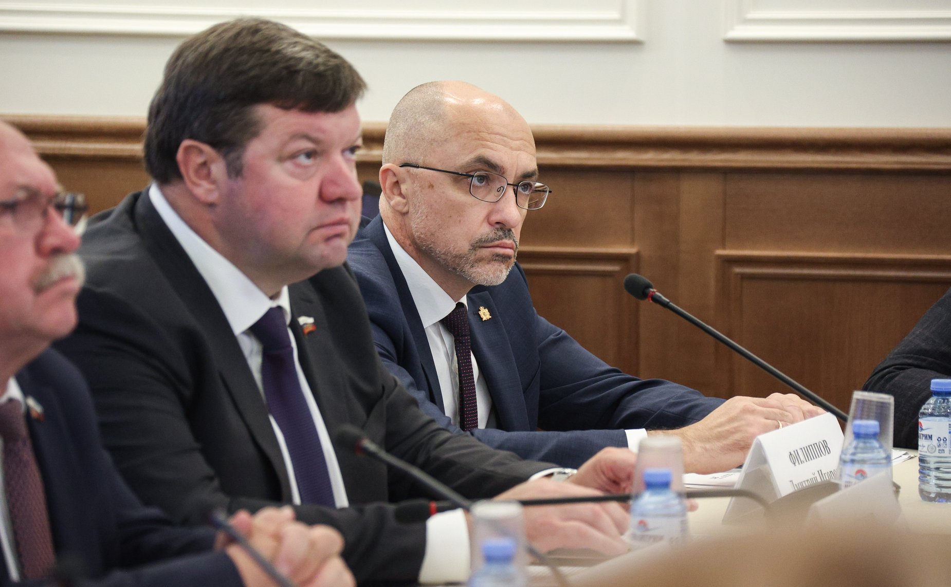 Расширенное заседание Комитета СФ по аграрно-продовольственной политике и природопользованию (в рамках Дней Рязанской области в РФ)