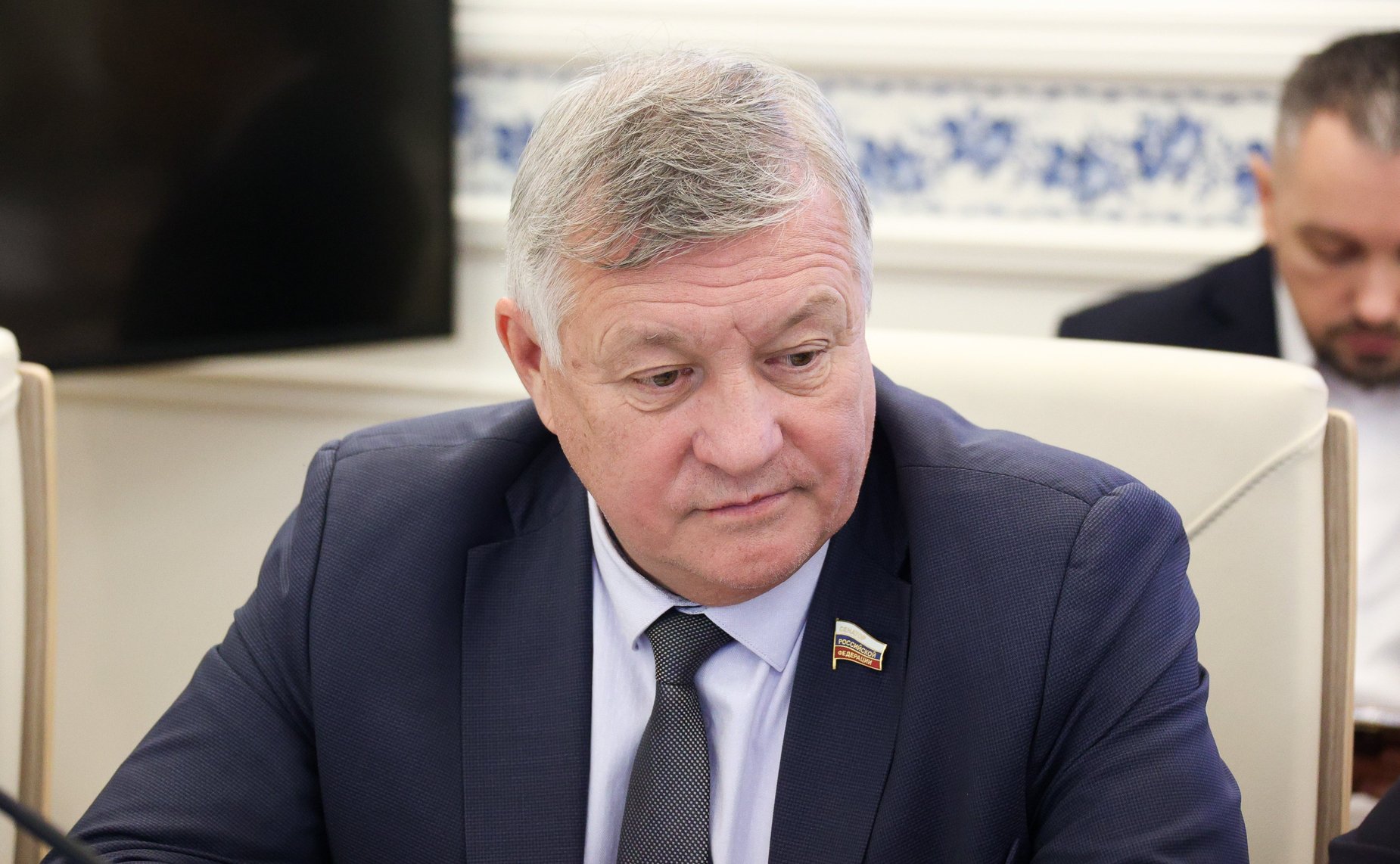 Сергей Михайлов