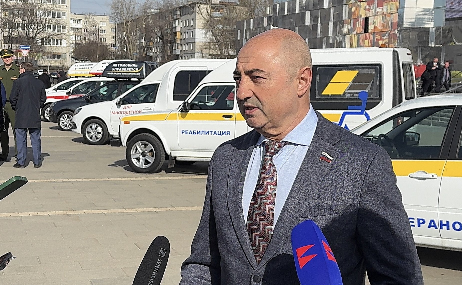 Александр Вайнберг