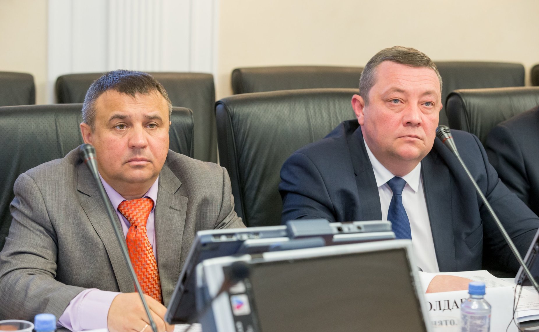 Совещание по вопросам защитного лесоразведения в Российской Федерации