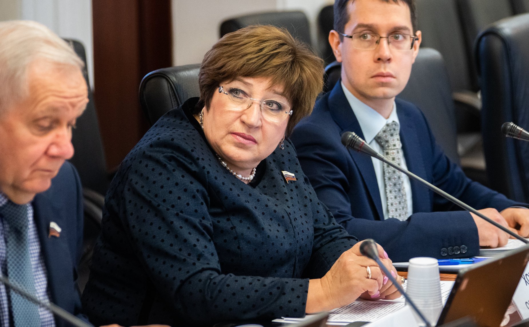 Ольга Хохлова