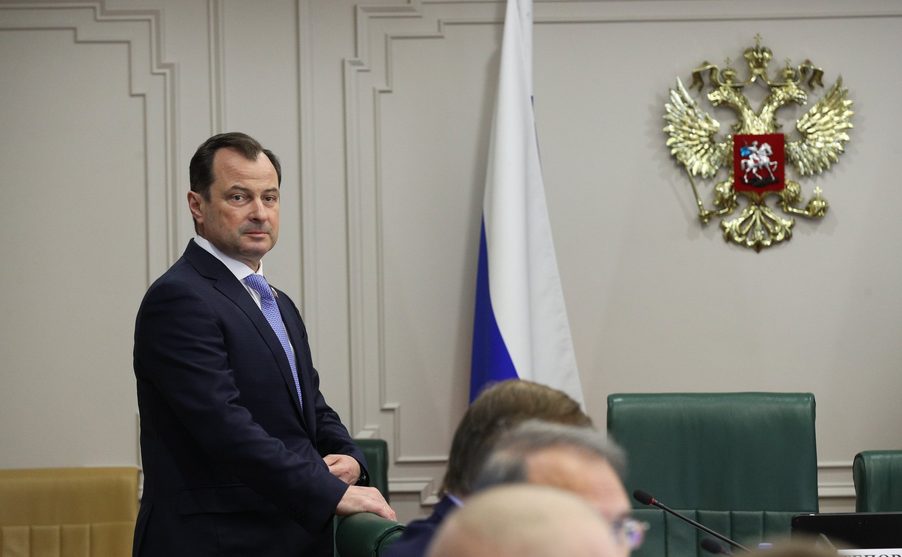 Расширенное заседание Комитета СФ по экономической политике