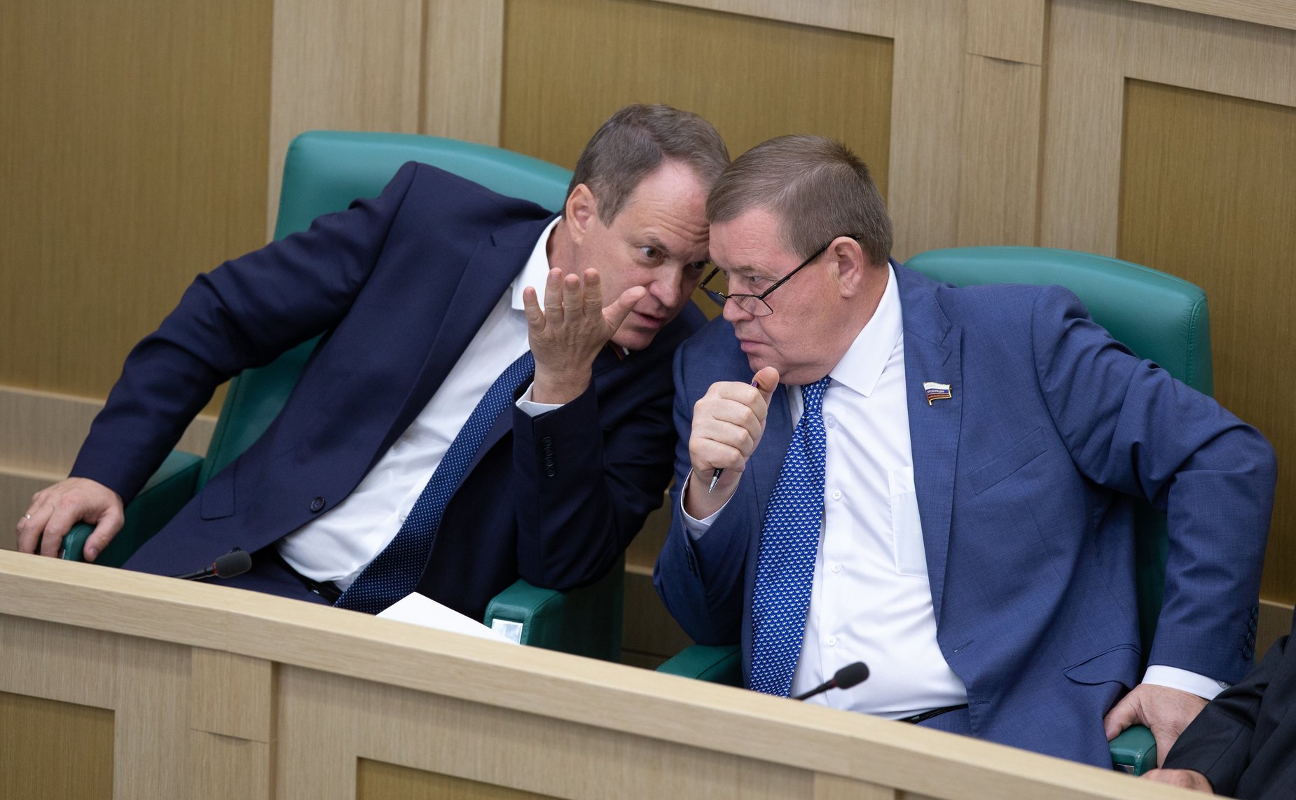 441-е заседание Совета Федерации