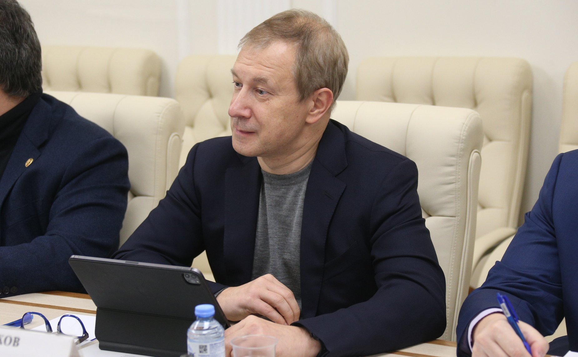 Расширенное заседание мониторинговой группы Временной комиссии Совета Федерации по защите государственного суверенитета и предотвращению вмешательства во внутренние дела РФ