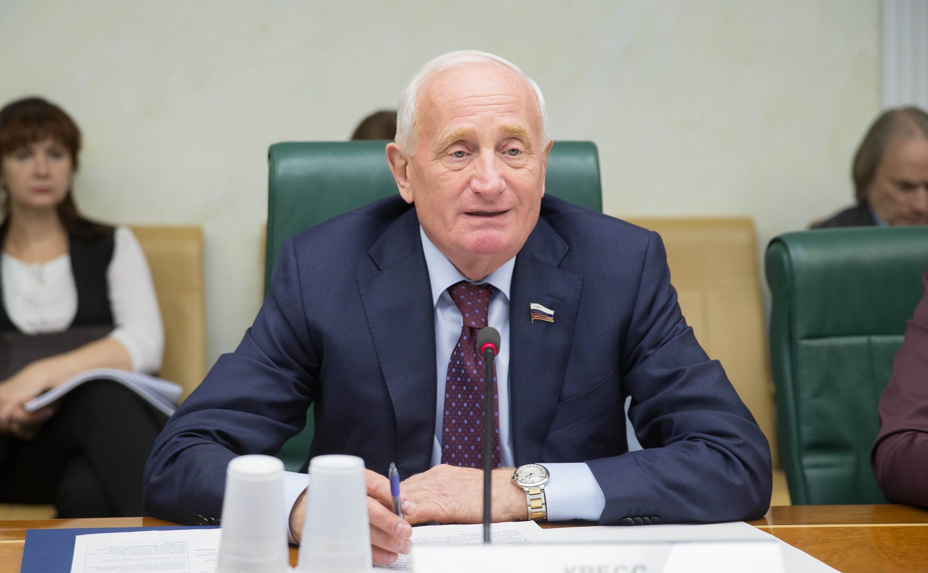 Виктор Кресс