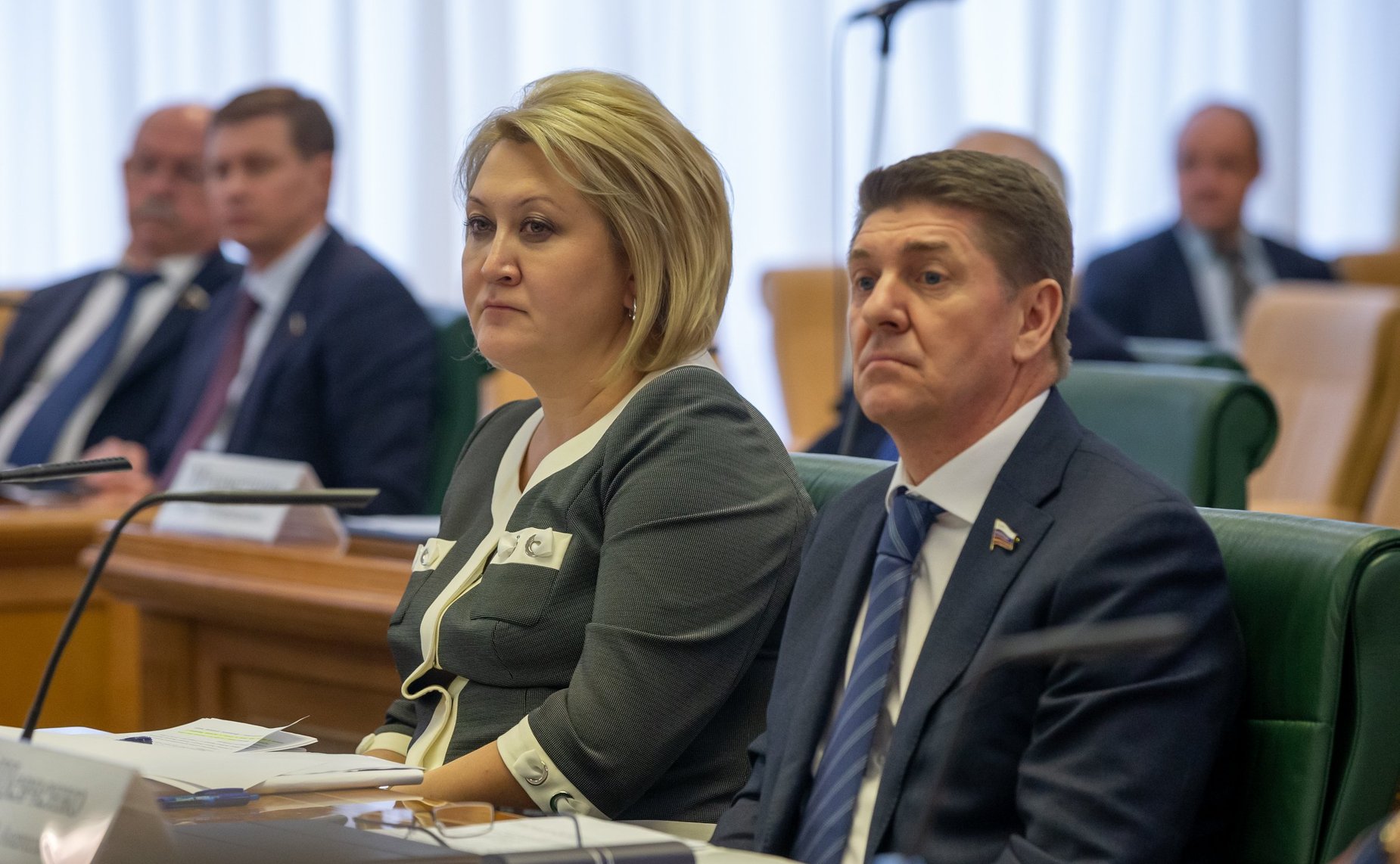 Лилия Гумерова и Андрей Шевченко