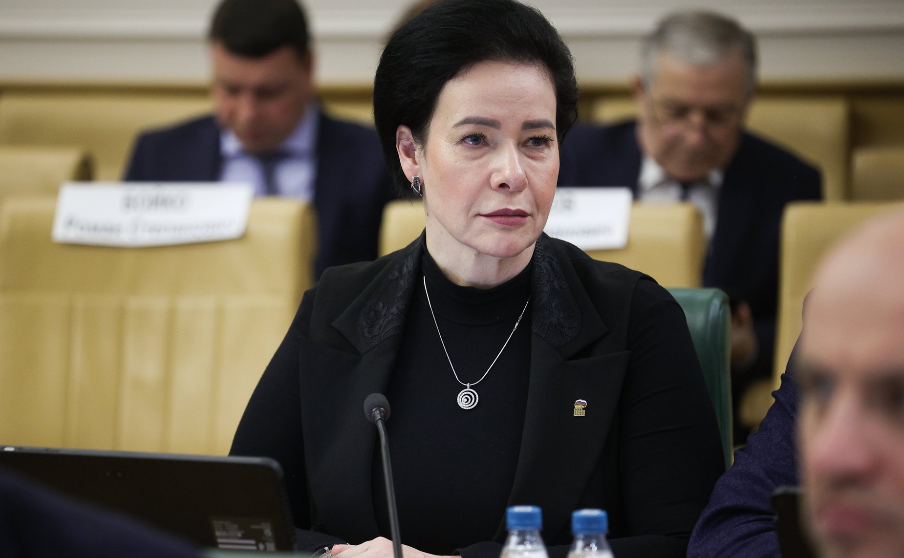 Расширенное заседание Комитета СФ по федеративному устройству, региональной политике, местному самоуправлению и Делам Севера на тему «О развитии коммунальной инфраструктуры на территории Калининградской области»