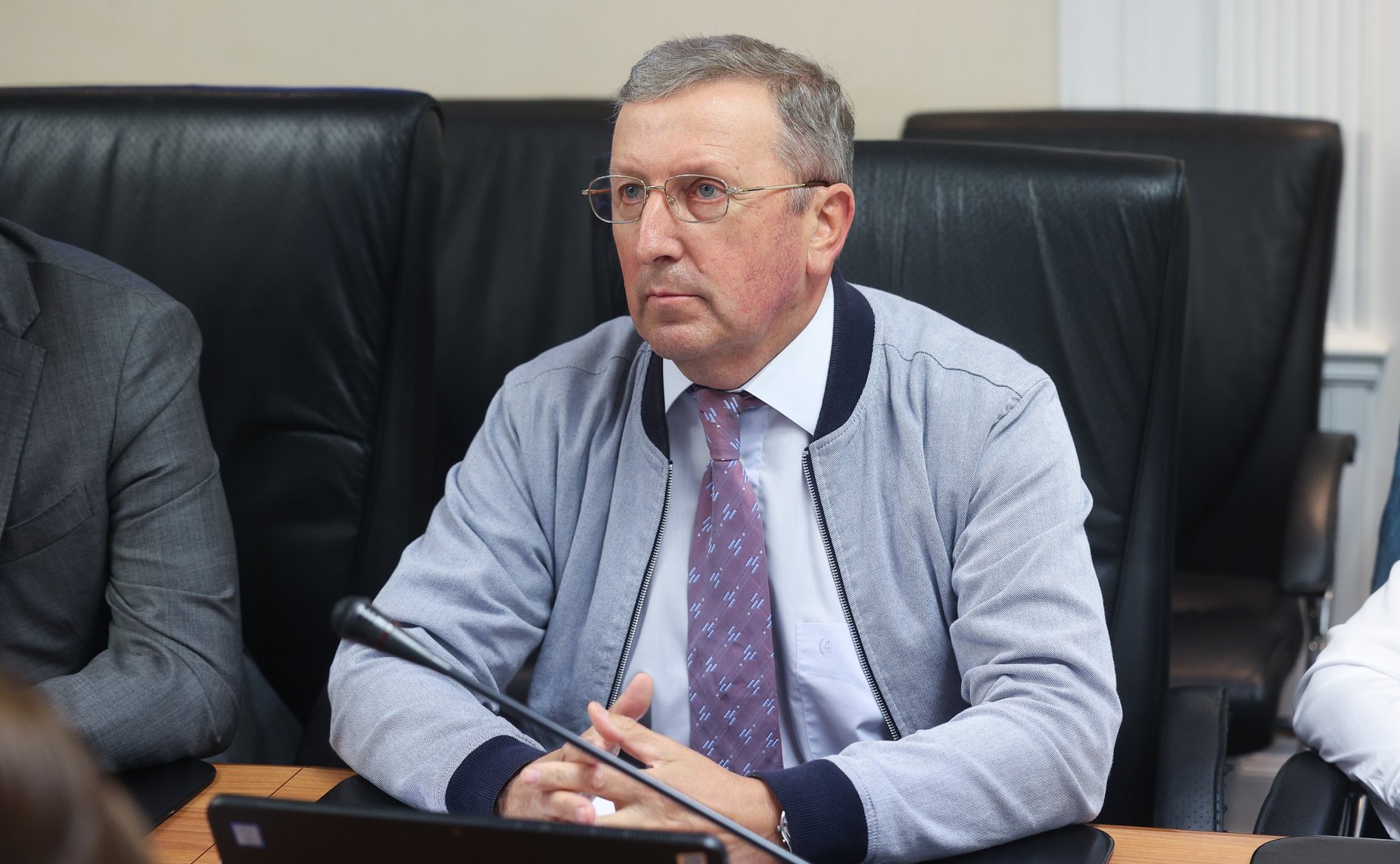 Круглый стол на тему «Качество и безопасность строительных материалов: защита прав потребителей в современных условиях»