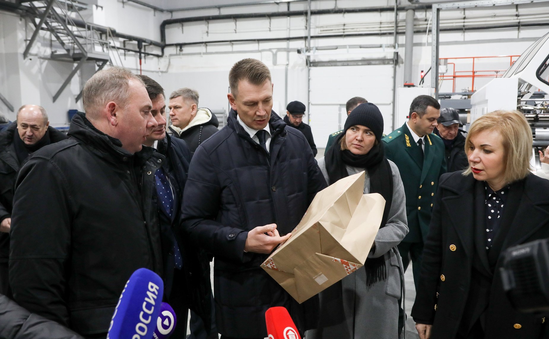 Выездное совещание Комитета СФ по аграрно-продовольственной политике и природопользованию