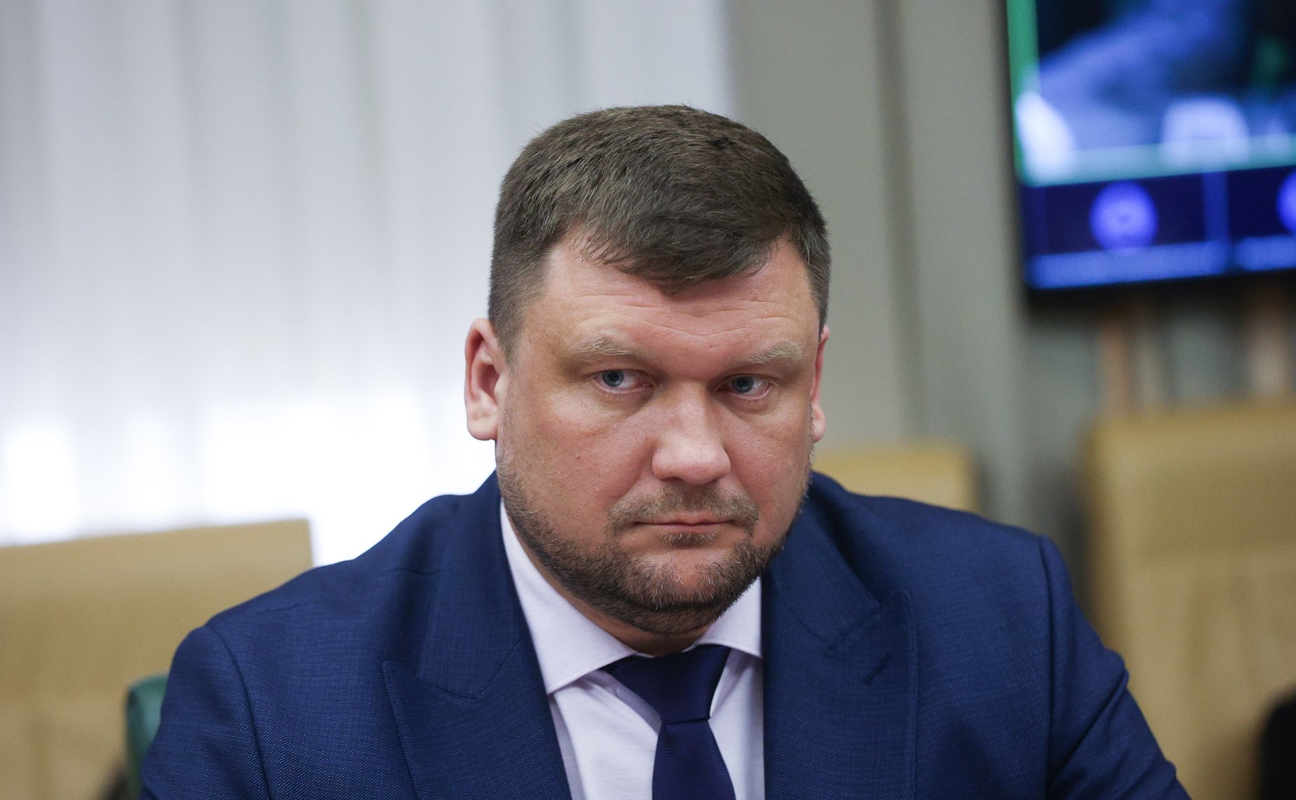 Совещание Комитета Совета Федерации по экономической политике на тему «Проблемные вопросы перевозки грузов металлургии и машиностроения железнодорожным транспортом»