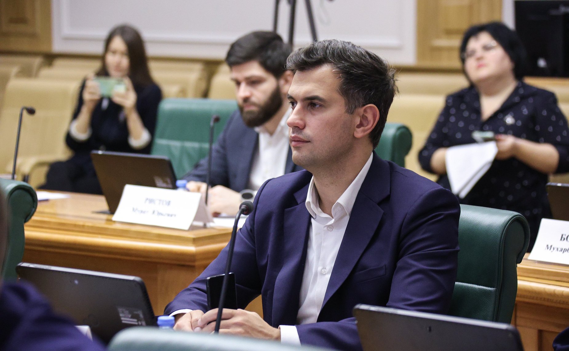 Совещание Комитета СФ по аграрно-продовольственной политике и природопользованию «Об итогах работы по развитию агрострахования с государственной поддержкой в 2023 году и дальнейших планах по развитию системы»