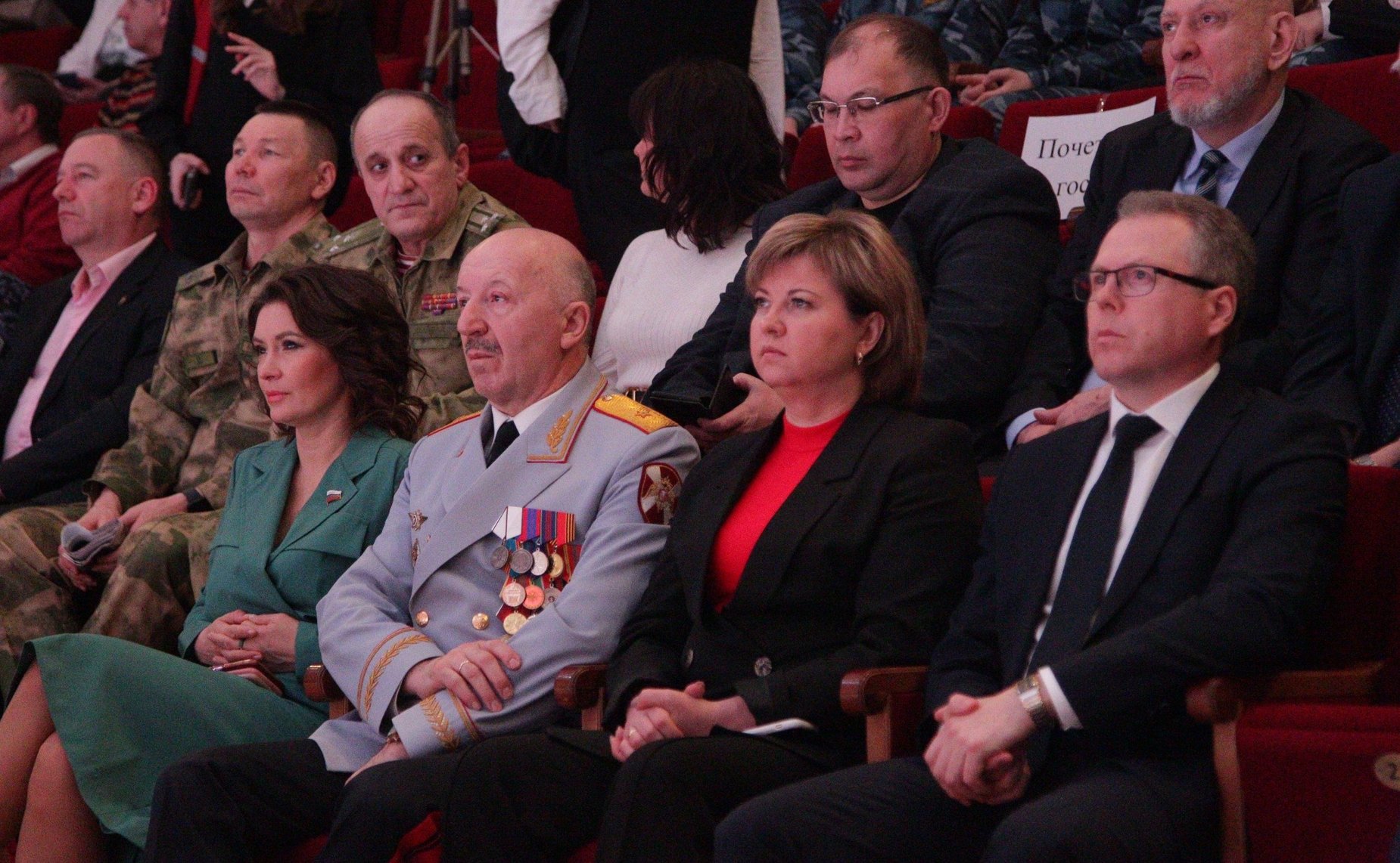 Маргарита Павлова приняла участие в мероприятии, посвященном 80-летию Победы в Сталинградской битве