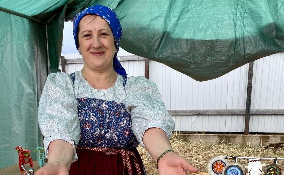 Праздник национальных культур «Нарьян-Марская гостьба. Живи, традиция!»