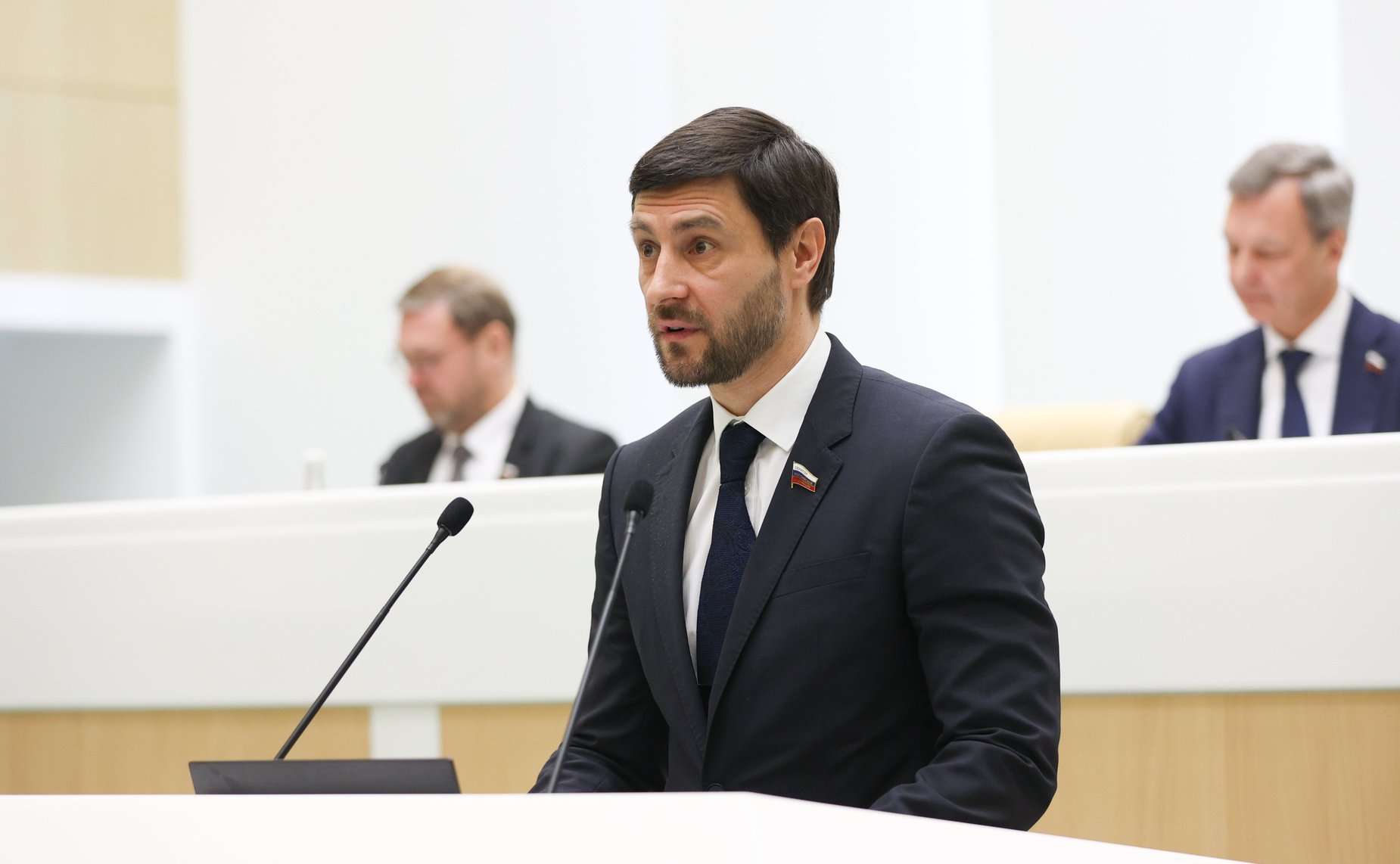 Алексей Синицын