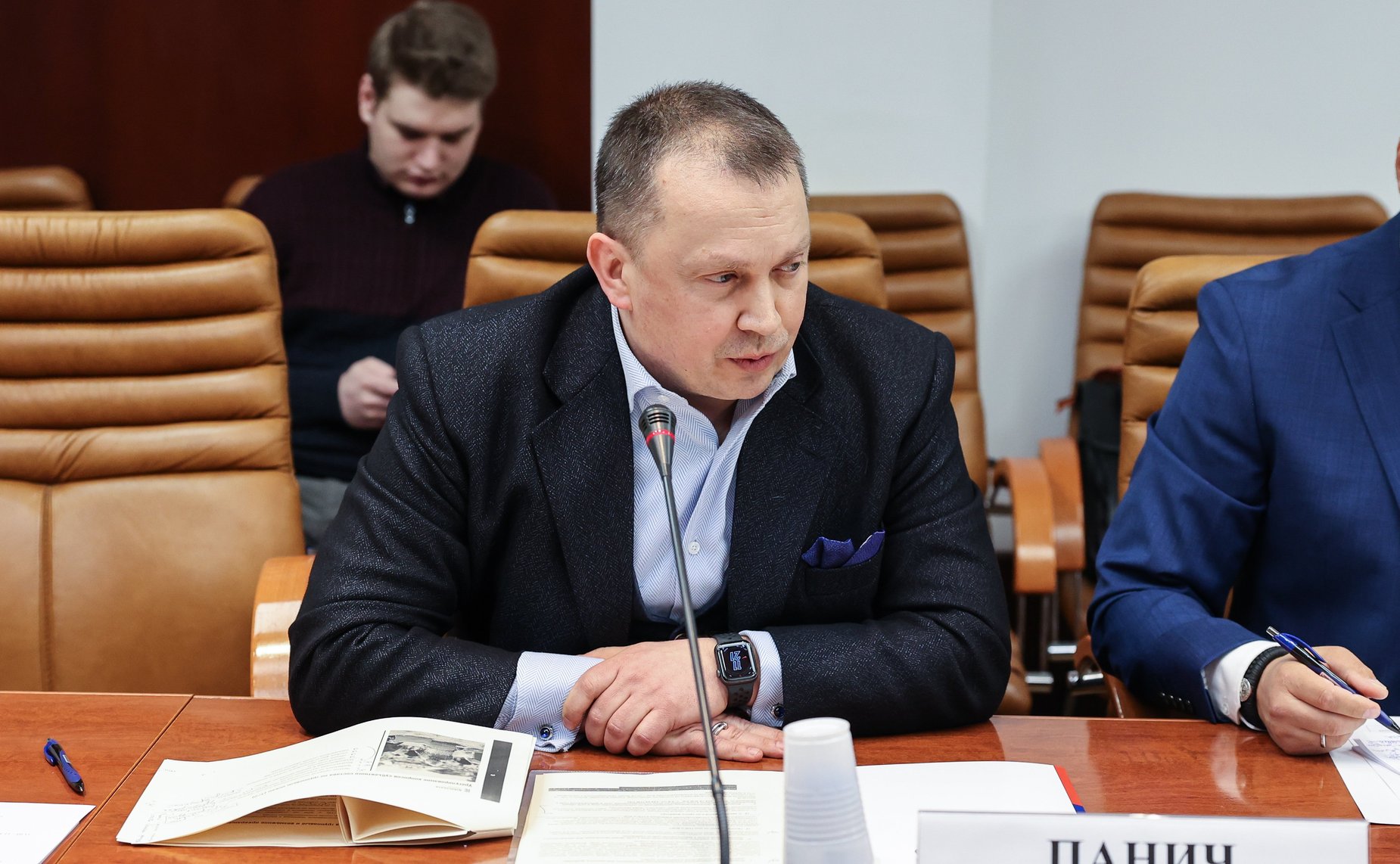 Круглый стол Комитета Совета Федерации по конституционному законодательству и государственному строительству на тему «Повышение эффективности института коллективных исков: вопросы оптимизации требований законодательства и внедрение цифровой платформы»