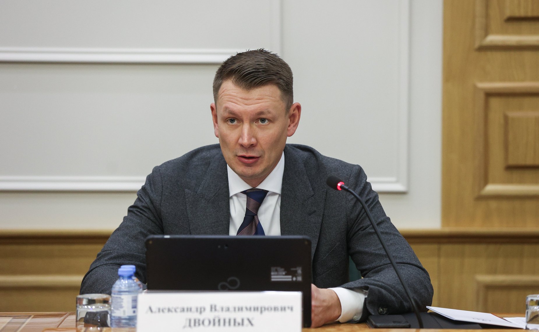 Александр Двойных