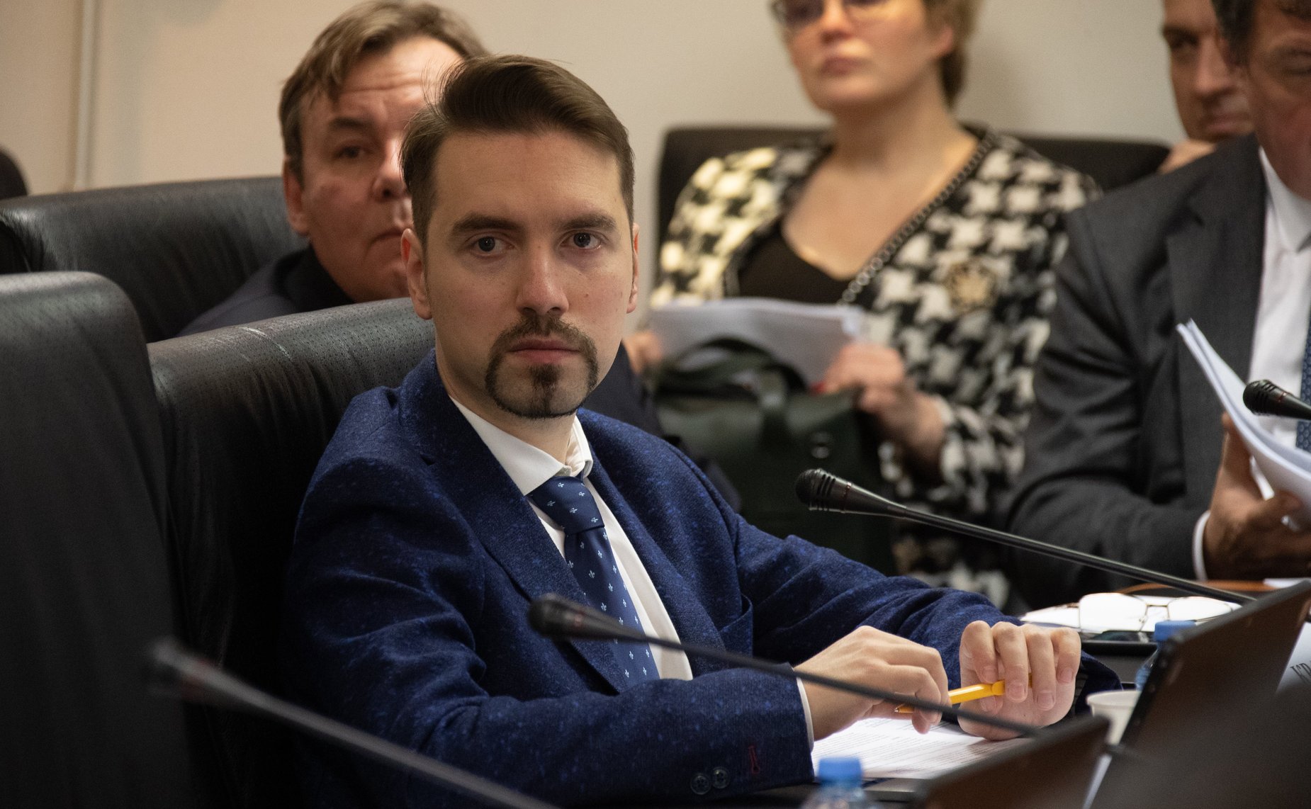 Совещание Комитета СФ по аграрно-продовольственной политике и природопользованию по обсуждению механизмов и инструментов финансирования национального проекта «Экология»