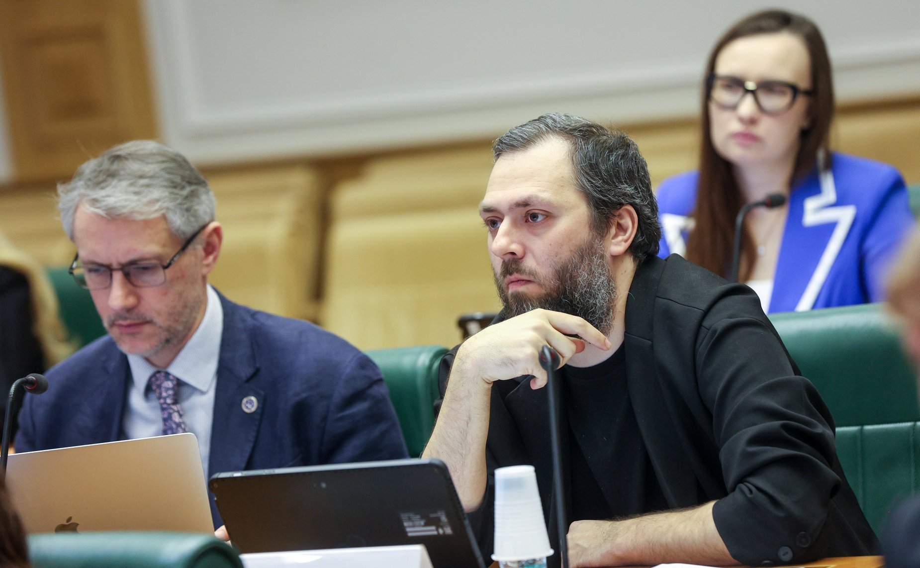 Круглый стол Комитета Совета Федерации по науке, образованию и культуре «Интеллектуальная собственность в материальном выражении: мода, промышленный дизайн, архитектура»