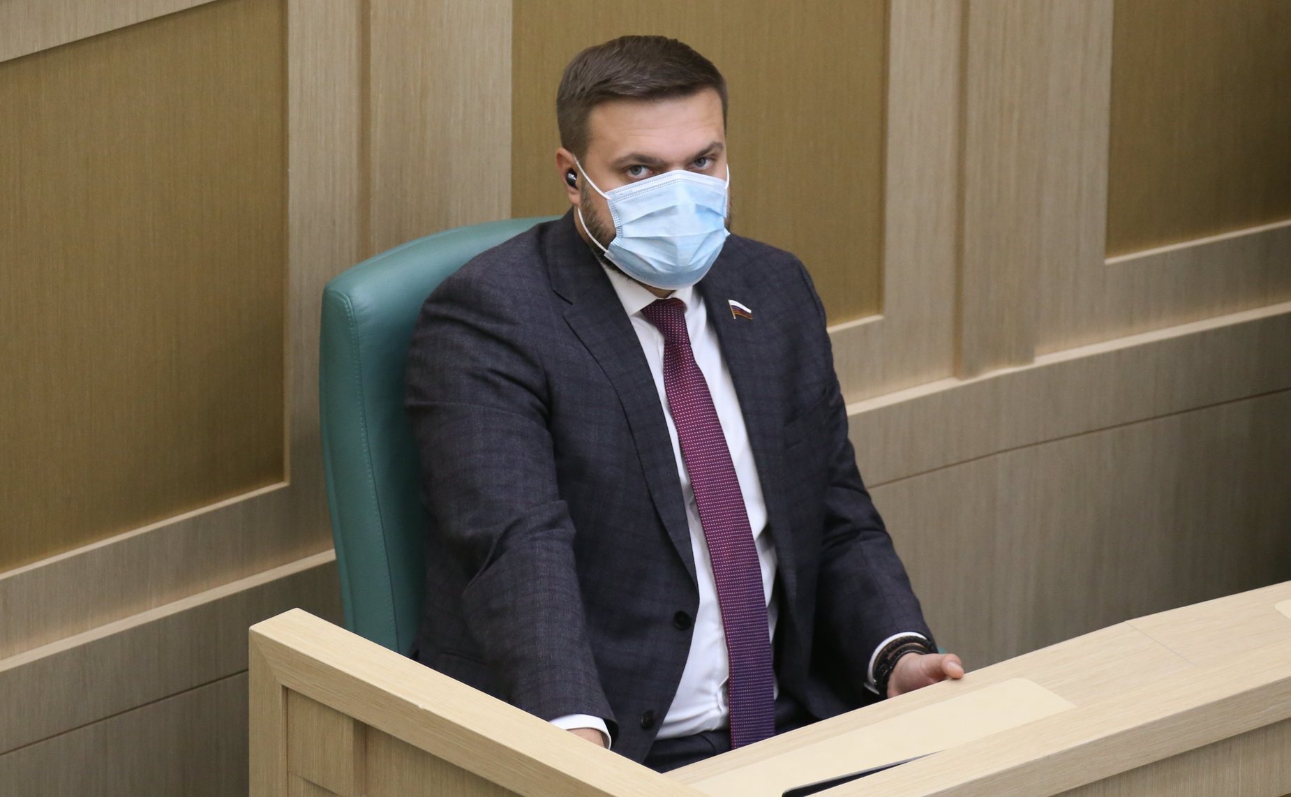 Пленарное заседание VII Форума регионов Беларуси и России