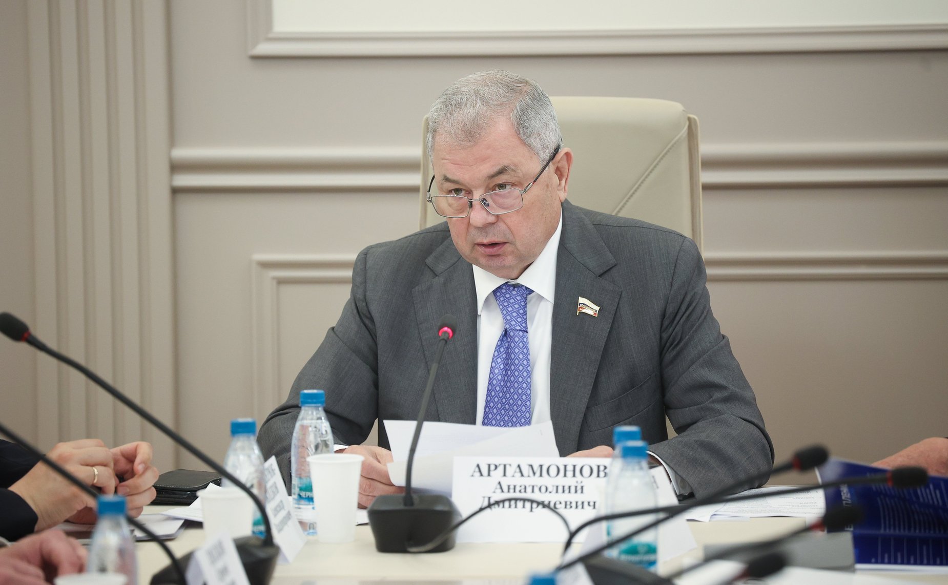 Анатолий Артамонов
