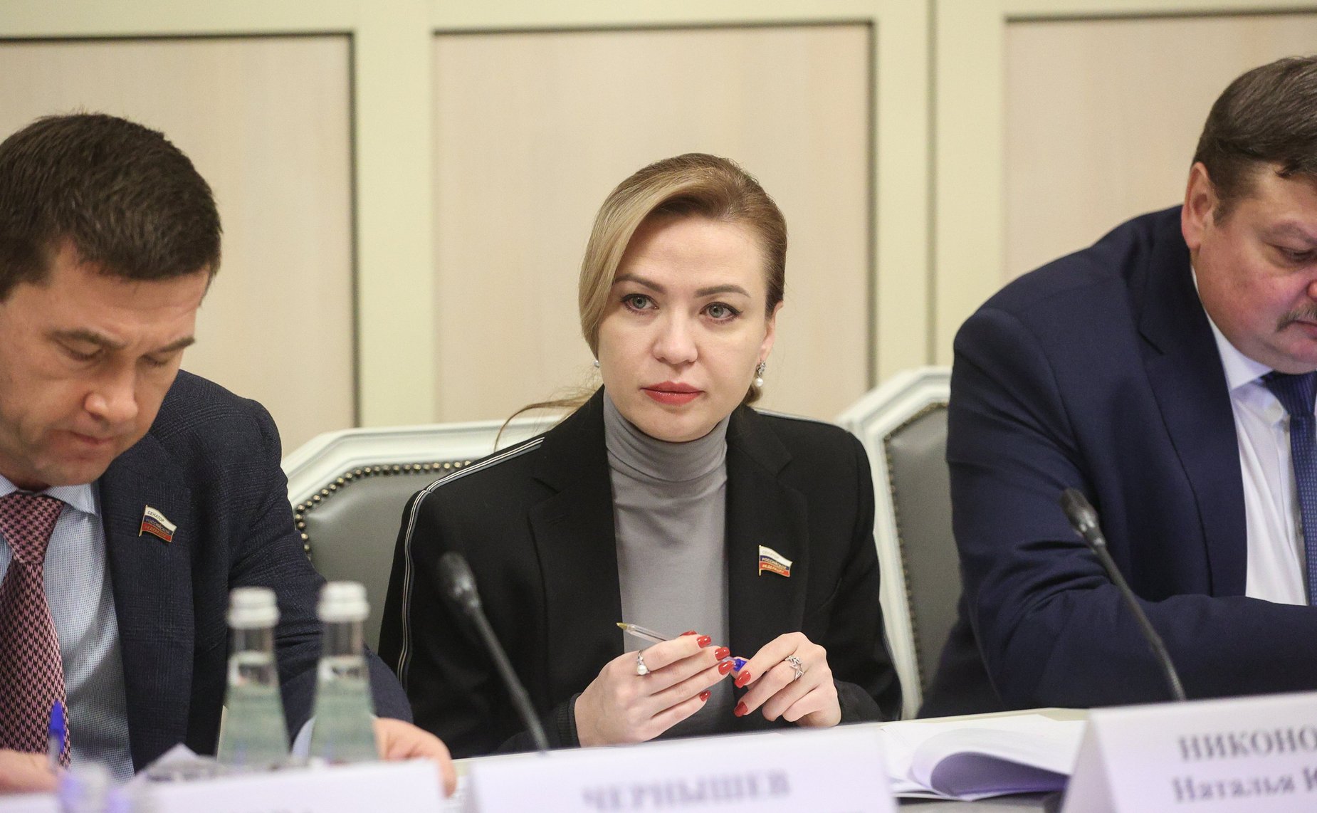 Наталья Никонорова