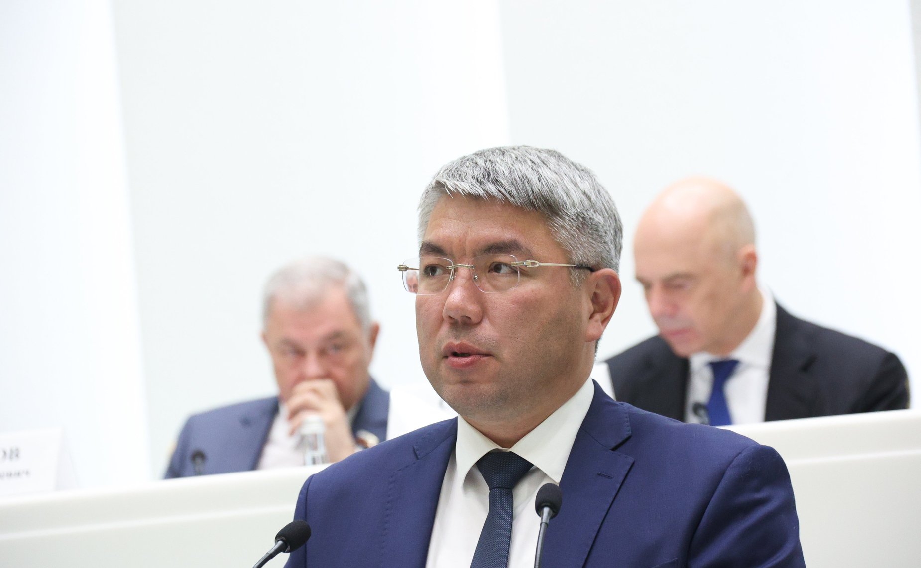 Парламентские слушания Комитета Совета Федерации по бюджету и финансовым рынкам «О параметрах проекта федерального бюджета на 2026 год и плановый период 2027 и 2028 годов»