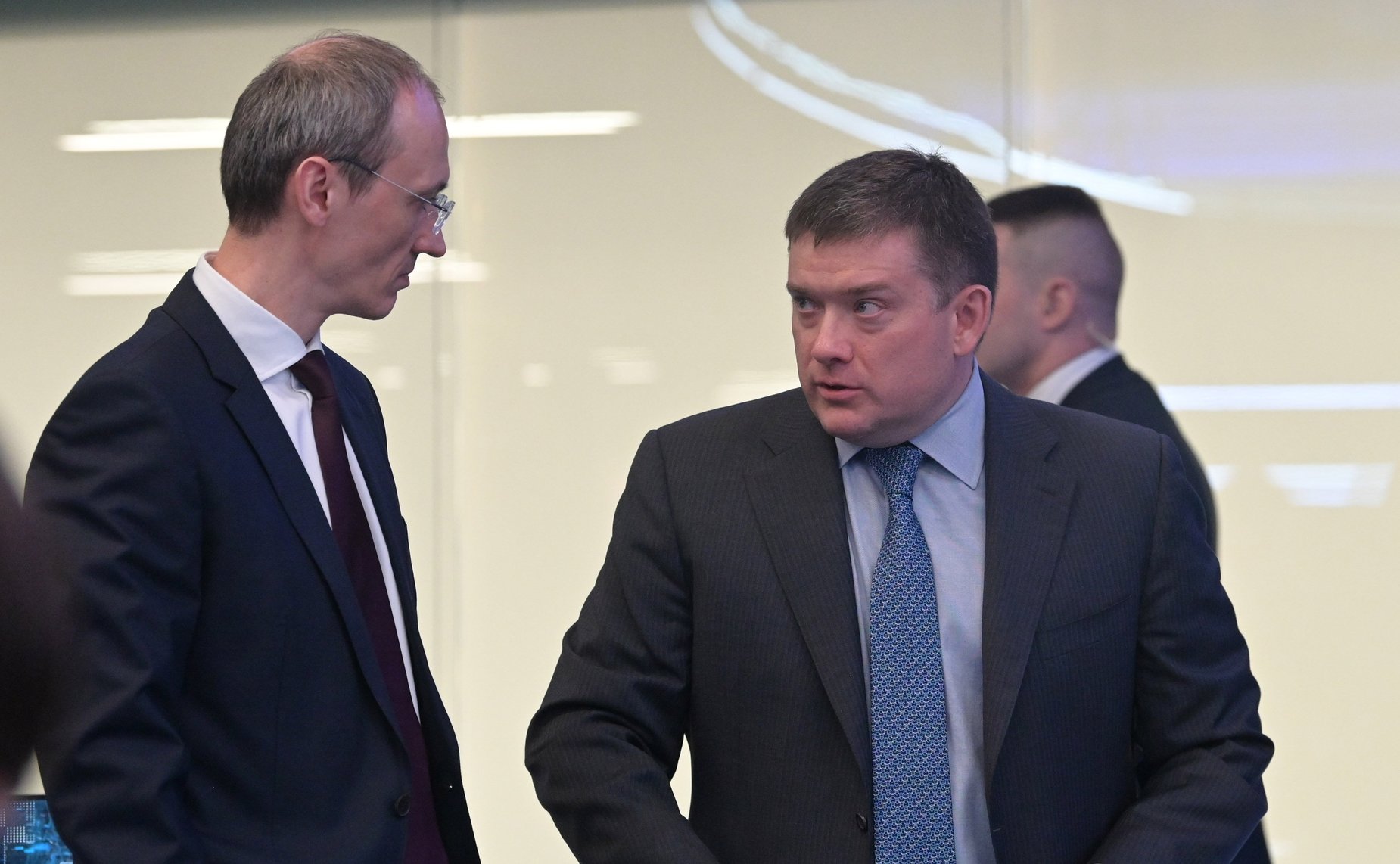 Заместитель Председателя Совета Федерации Николай Журавлев принял участие в стратегической сессии по направлению «Опережающее развитие инфраструктуры»